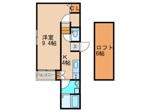 Ｐｏｌａｒｉｓあびこの物件間取画像